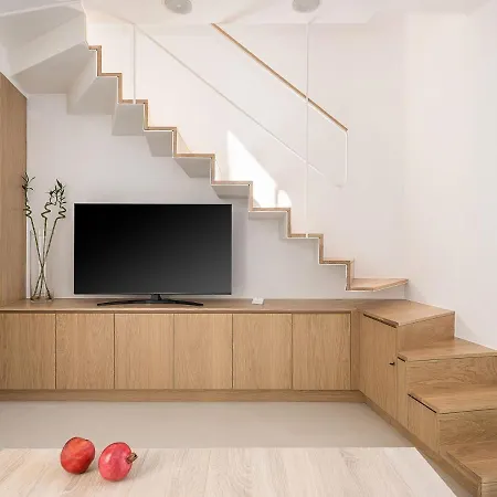 Apartamento Mythodea Luxury