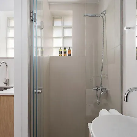 Apartamento Mythodea Luxury Chania (Crete)