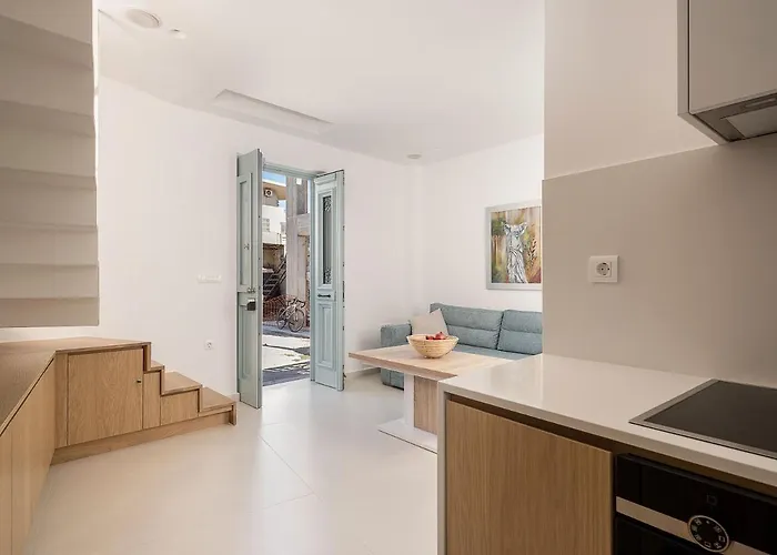 Mythodea Luxury Apartment