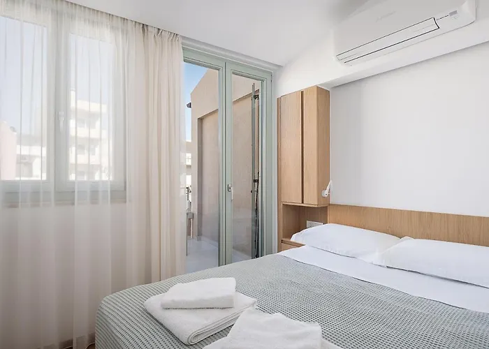 Mythodea Luxury Apartment *