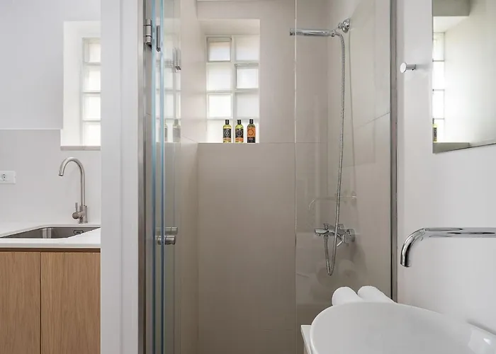 Apartment Mythodea Luxury Chania (Crete)