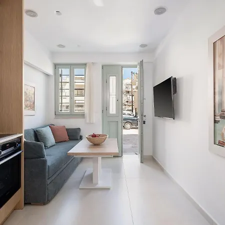 Mythodea Luxury * La Canea