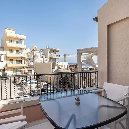 Mythodea Luxury Lägenhet *