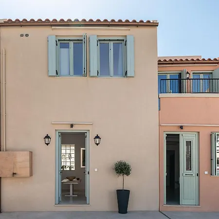 Mythodea Luxury * Chania (Crete)