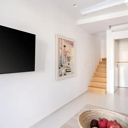 Mythodea Luxury Apartment *