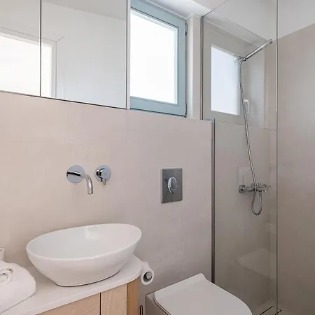 Mythodea Luxury Apartamento La Canea