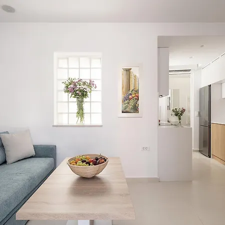 Apartamento Mythodea Luxury La Canea