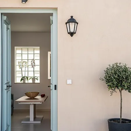 Apartment Mythodea Luxury