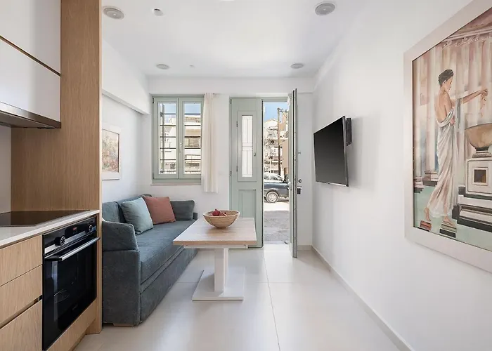 Mythodea Luxury * La Canée