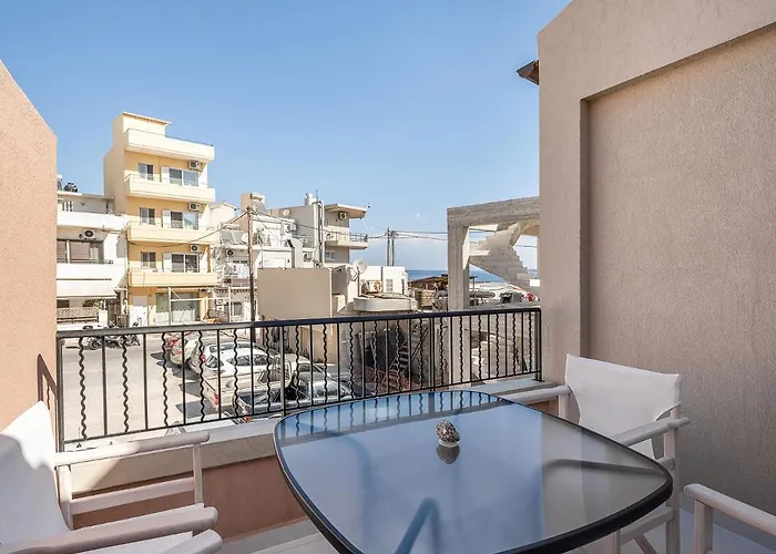 Mythodea Luxury Appartement *