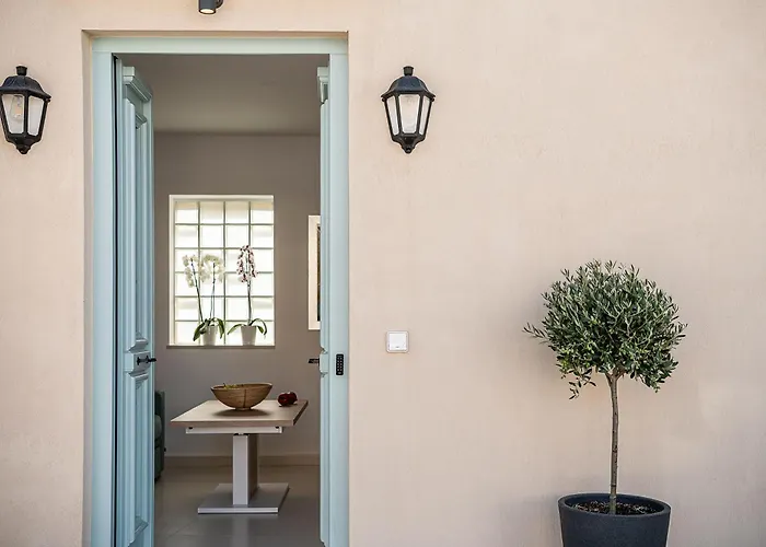 Mythodea Luxury Appartement *